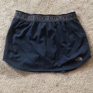 North Face skort
